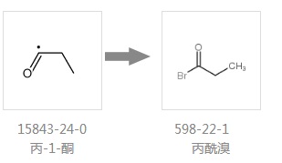 合成丙酰溴反應方程式3